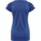 Preview: Hummel Hmlcore Volley Stretch Tee Wo - true blue