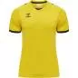 Preview: Hummel Hmlcore Volley Tee - blazing yellow