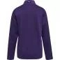 Preview: Hummel Hmlcore Xk Half Zip Sweat Woman - acai
