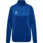 Preview: Hummel Hmlcore Xk Half Zip Sweat Woman - true blue