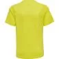 Preview: Hummel Hmlcore Xk Poly Jersey S/S Kids - blazing yellow
