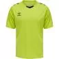 Preview: Hummel Hmlcore Xk Poly Jersey S/S - lime popsicle