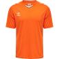 Preview: Hummel Hmlcore Xk Poly Jersey S/S - orange tiger