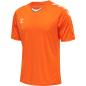 Preview: Hummel Hmlcore Xk Poly Jersey S/S - orange tiger