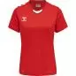 Preview: Hummel Hmlcore Xk Poly Jersey S/S Woman - true red