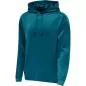 Preview: Hummel Hmlcore Xk Poly Sweat Hoodie - blue coral