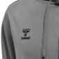 Preview: Hummel Hmlcore Xk Poly Sweat Hoodie - grey melange