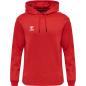 Preview: Hummel Hmlcore Xk Poly Sweat Hoodie - true red
