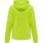 Preview: Hummel Hmlcore Xk Poly Sweat Hoodie Woman - lime popsicle