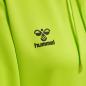 Preview: Hummel Hmlcore Xk Poly Sweat Hoodie Woman - lime popsicle