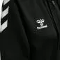 Preview: Hummel Hmlcore Xk Poly Zip Hood Sweat Woman - black