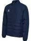 Preview: Hummel Hmlessential Short Bench Jkt - marine