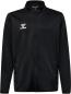Preview: Hummel Hmlessential Track Jacket Kids - black