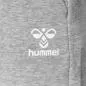 Preview: Hummel Hmlfav Regular Logo Sweatpants - grey melange