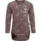 Preview: Hummel Hmlfia Body L/S - deep taupe