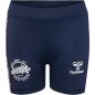 Preview: Hummel Hmlfsk Joy Tight Shorts - black iris