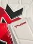 Preview: Hummel Hmlgk Gloves Core Grip - white/red/black