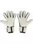 Preview: Hummel Hmlgk Gloves Super Grip - white/black