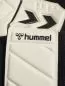 Preview: Hummel Hmlgk Gloves Super Grip - white/black
