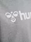 Preview: Hummel Hmlgo 2.0 Logo Hoodie - grey melange
