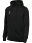Preview: Hummel Hmlgo 2.0 Zip Hoodie - black