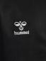 Preview: Hummel Hmlgo 2.0 Zip Hoodie Kids - black