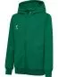 Preview: Hummel Hmlgo 2.0 Zip Hoodie Kids - evergreen