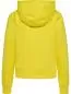 Preview: Hummel Hmlgo 2.0 Zip Hoodie Woman - blazing yellow