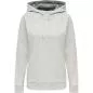 Preview: Hummel Hmlgo Cotton Hoodie Woman - egret melange