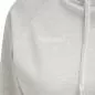 Preview: Hummel Hmlgo Cotton Hoodie Woman - egret melange