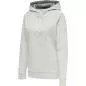 Preview: Hummel Hmlgo Cotton Hoodie Woman - egret melange