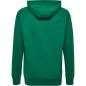 Preview: Hummel Hmlgo Cotton Logo Hoodie - evergreen