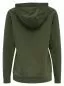 Preview: Hummel Hmlgo Cotton Logo Hoodie Woman - grape leaf