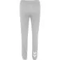 Preview: Hummel Hmlgo Cotton Pants Woman - grey melange