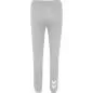 Preview: Hummel Hmlgo Cotton Pants Woman - grey melange