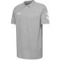 Preview: Hummel Hmlgo Cotton Polo - grey melange