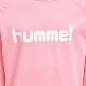 Preview: Hummel Hmlgo Kids Cotton Logo Hoodie - cotton candy