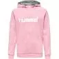 Preview: Hummel Hmlgo Kids Cotton Logo Hoodie - cotton candy