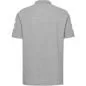 Preview: Hummel Hmlgo Kids Cotton Polo - grey melange