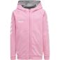 Preview: Hummel Hmlgo Kids Cotton Zip Hoodie - cotton candy