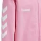 Preview: Hummel Hmlgo Kids Cotton Zip Hoodie - cotton candy