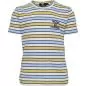 Preview: Hummel Hmlhappy Me T-Shirt S/S - cerulean