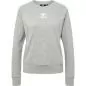 Preview: Hummel Hmlicons Woman Sweatshirt - grey melange