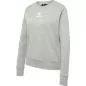 Preview: Hummel Hmlicons Woman Sweatshirt - grey melange