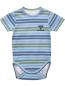 Preview: Hummel Hmljan Body S/S - blue fog