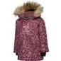 Preview: Hummel Hmljessie Tex Jacket - catawba grape