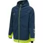 Preview: Hummel Hmllead All Weather Jacket - dark denim