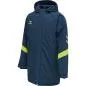 Preview: Hummel Hmllead Bench Jacket - dark denim