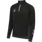 Preview: Hummel Hmllead Half Zip - black