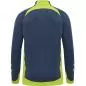 Preview: Hummel Hmllead Half Zip - dark denim